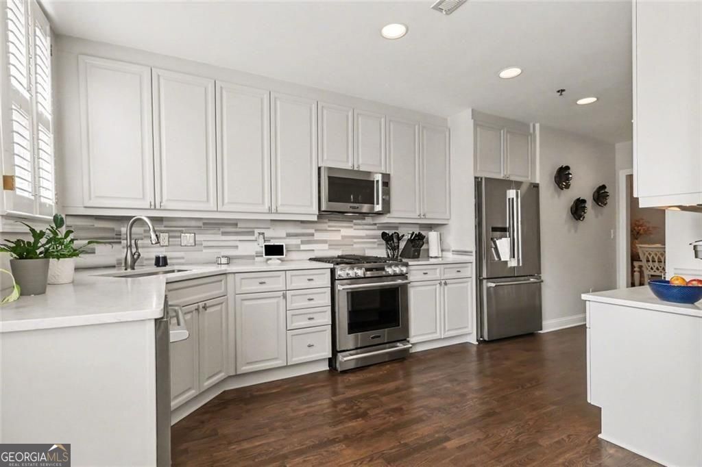 1735 Peachtree Street NE Atlanta GA 30309