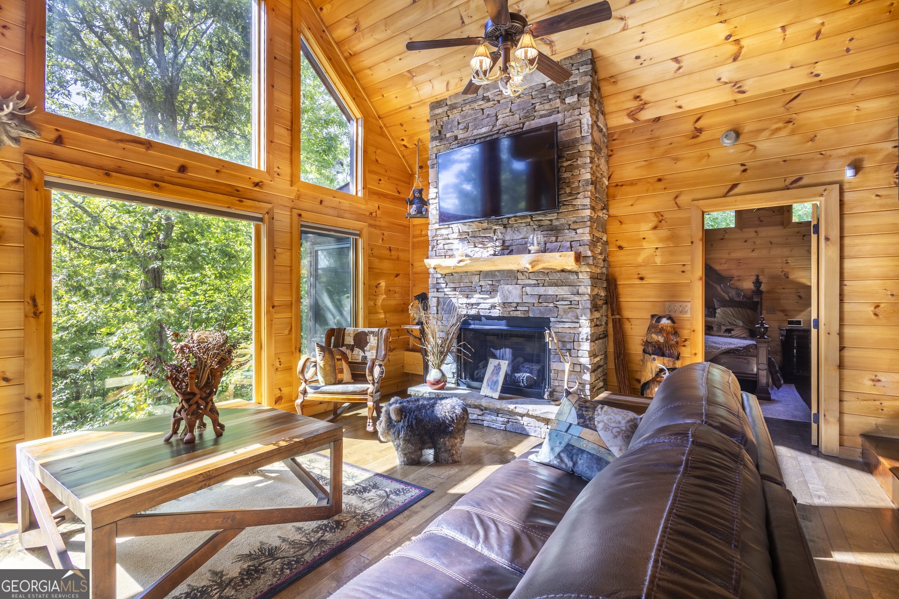 194 Squirrel Chase Morganton GA 30560