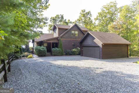 194 Squirrel Chase Morganton GA 30560