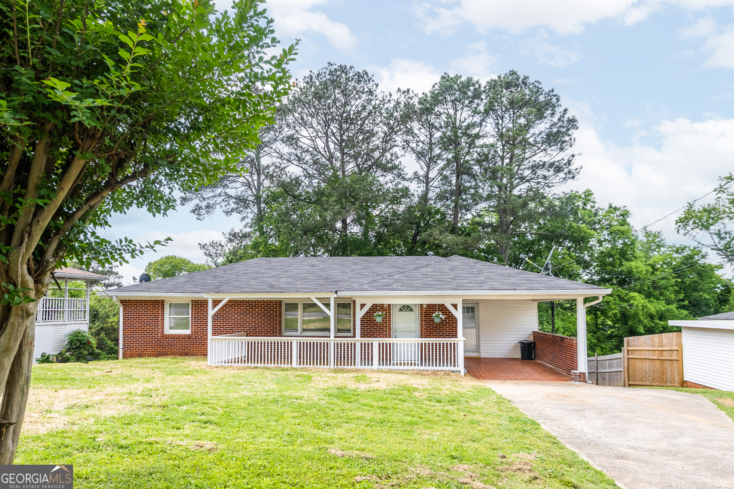 226 Flora Avenue SE Rome GA 30161