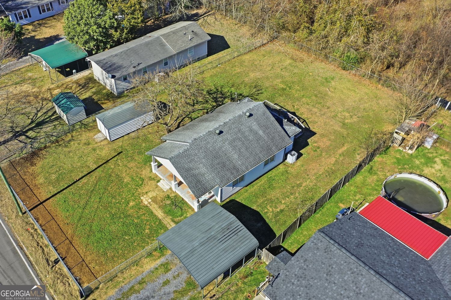 717 Morningside Drive Dalton GA 30721