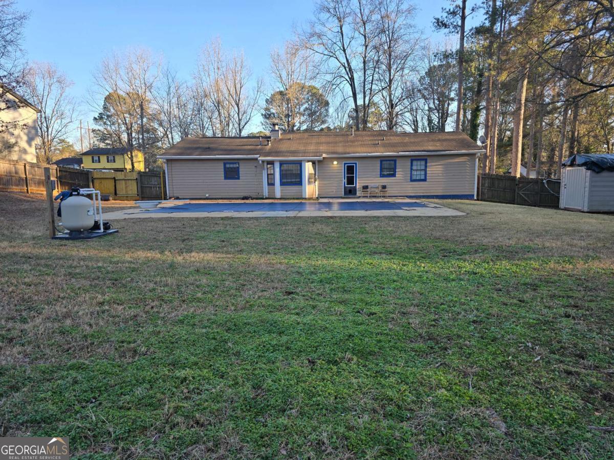 9363 Windward Court Jonesboro GA 30238