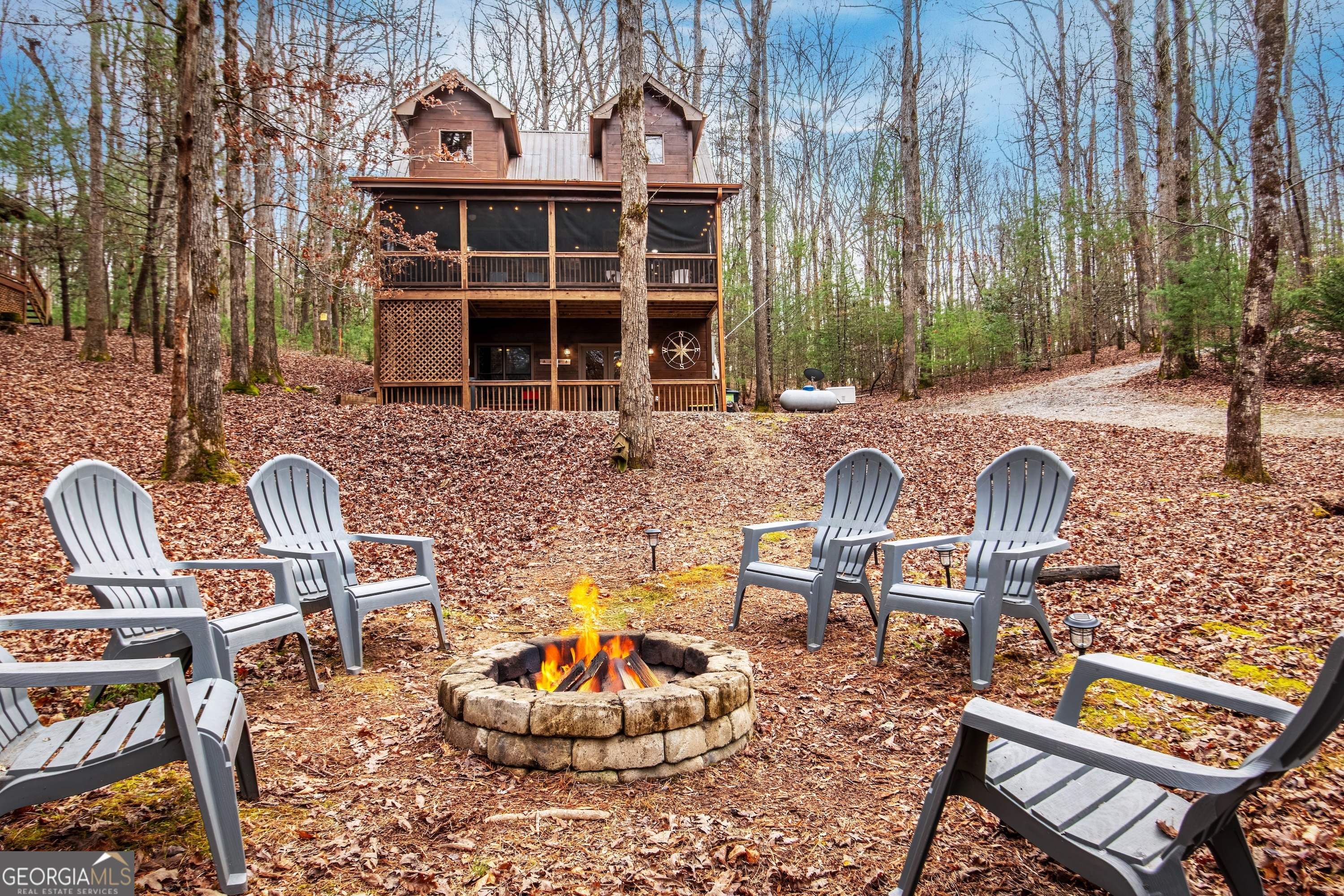 850 Mountain Lake Circle Blue Ridge GA 30513
