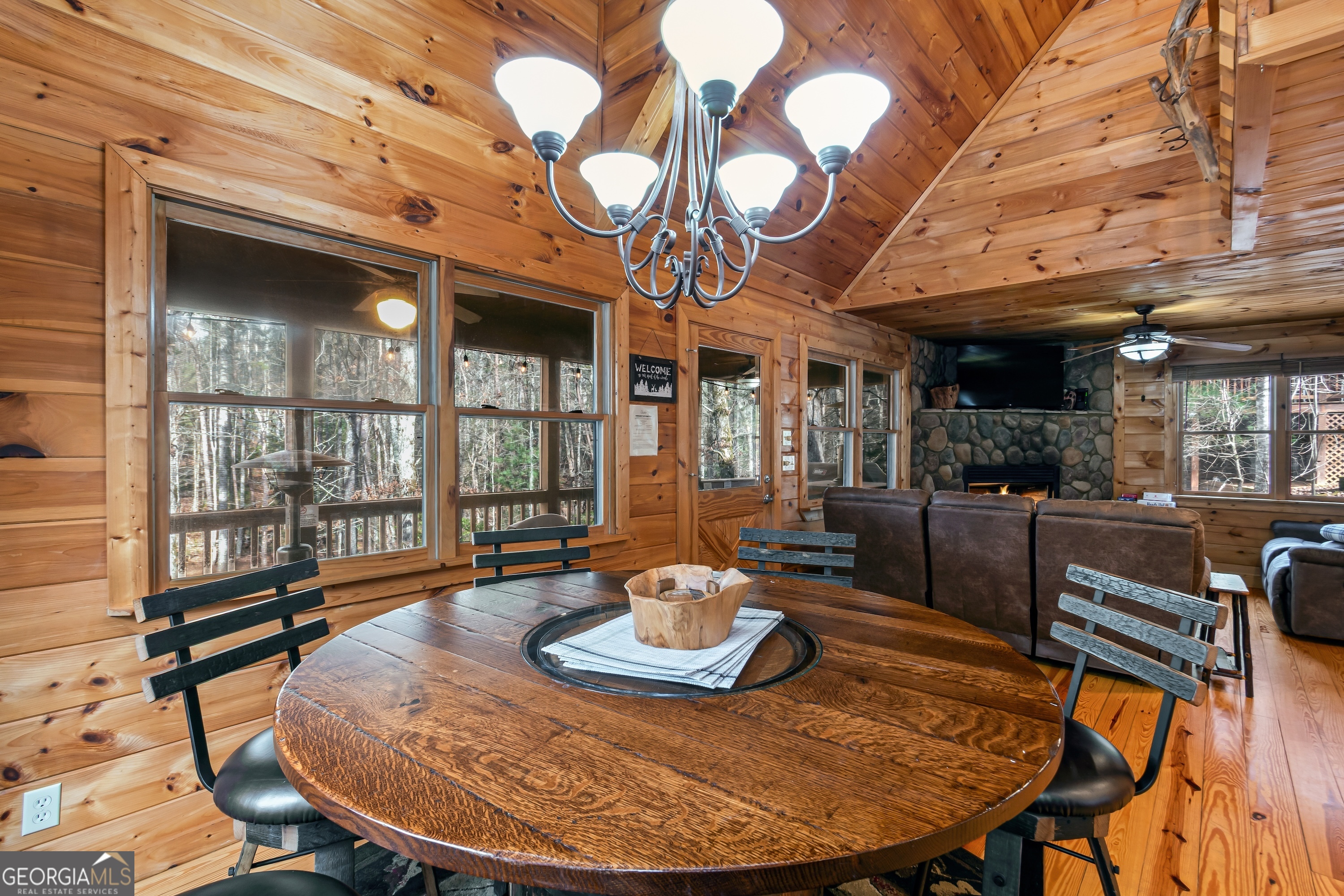 850 Mountain Lake Circle Blue Ridge GA 30513