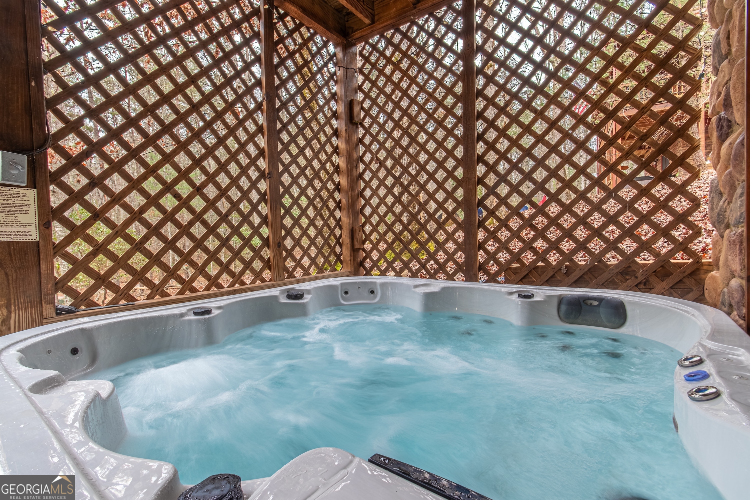 850 Mountain Lake Circle Blue Ridge GA 30513