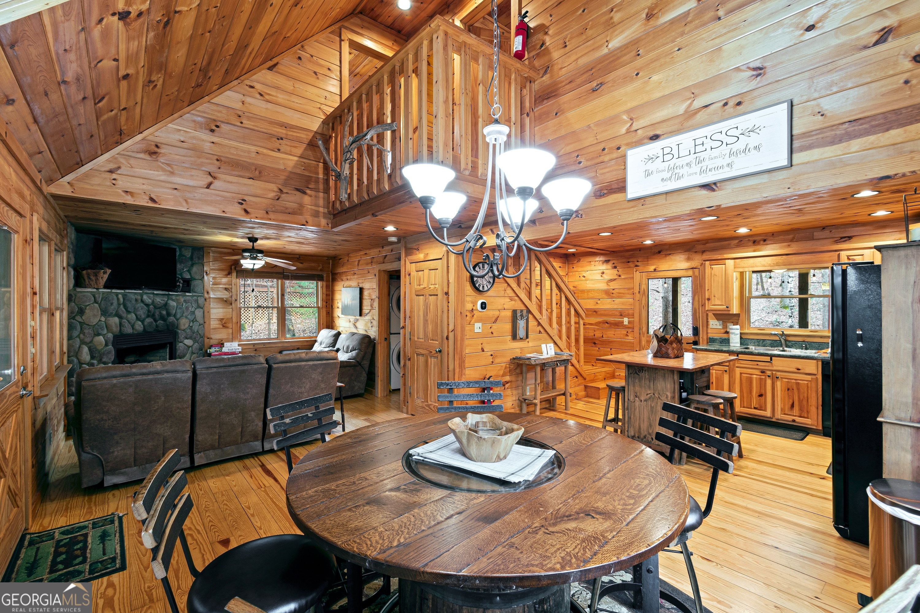 850 Mountain Lake Circle Blue Ridge GA 30513