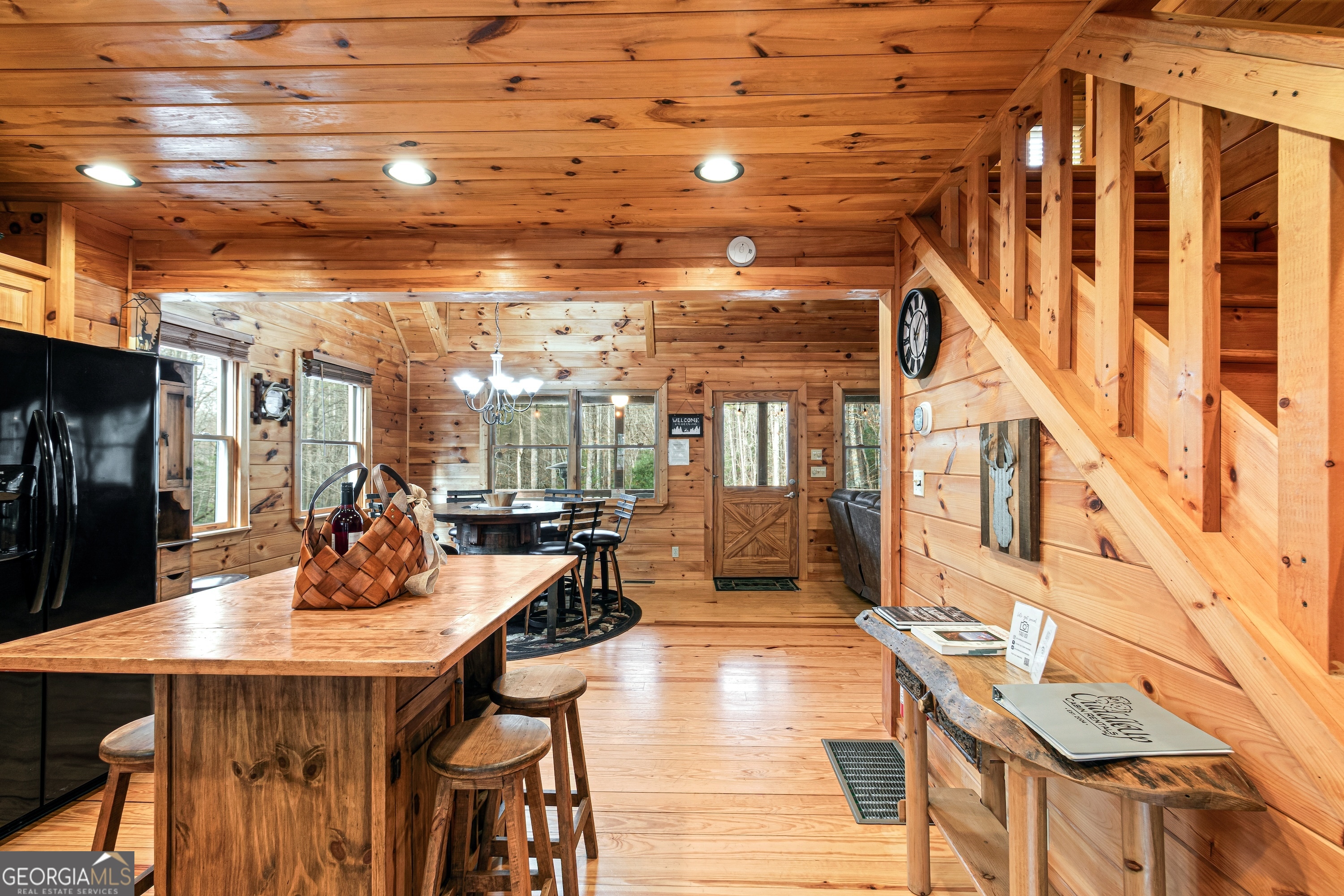 850 Mountain Lake Circle Blue Ridge GA 30513