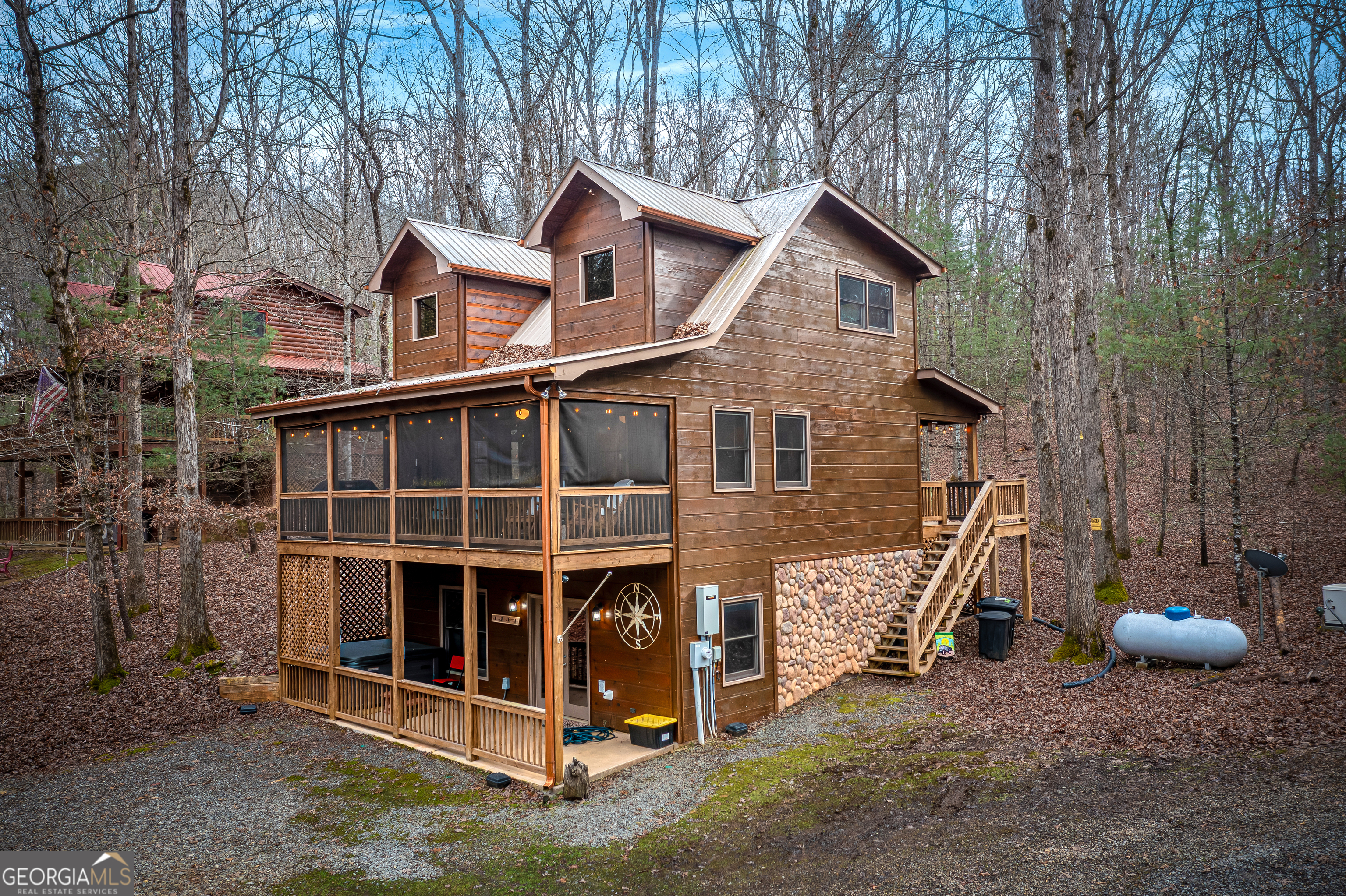 850 Mountain Lake Circle Blue Ridge GA 30513