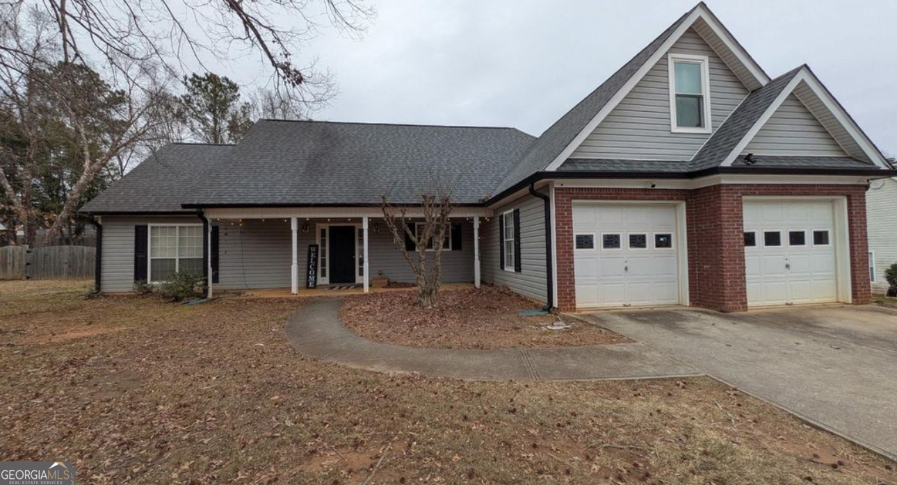 230 Overlook Drive Covington GA 30016