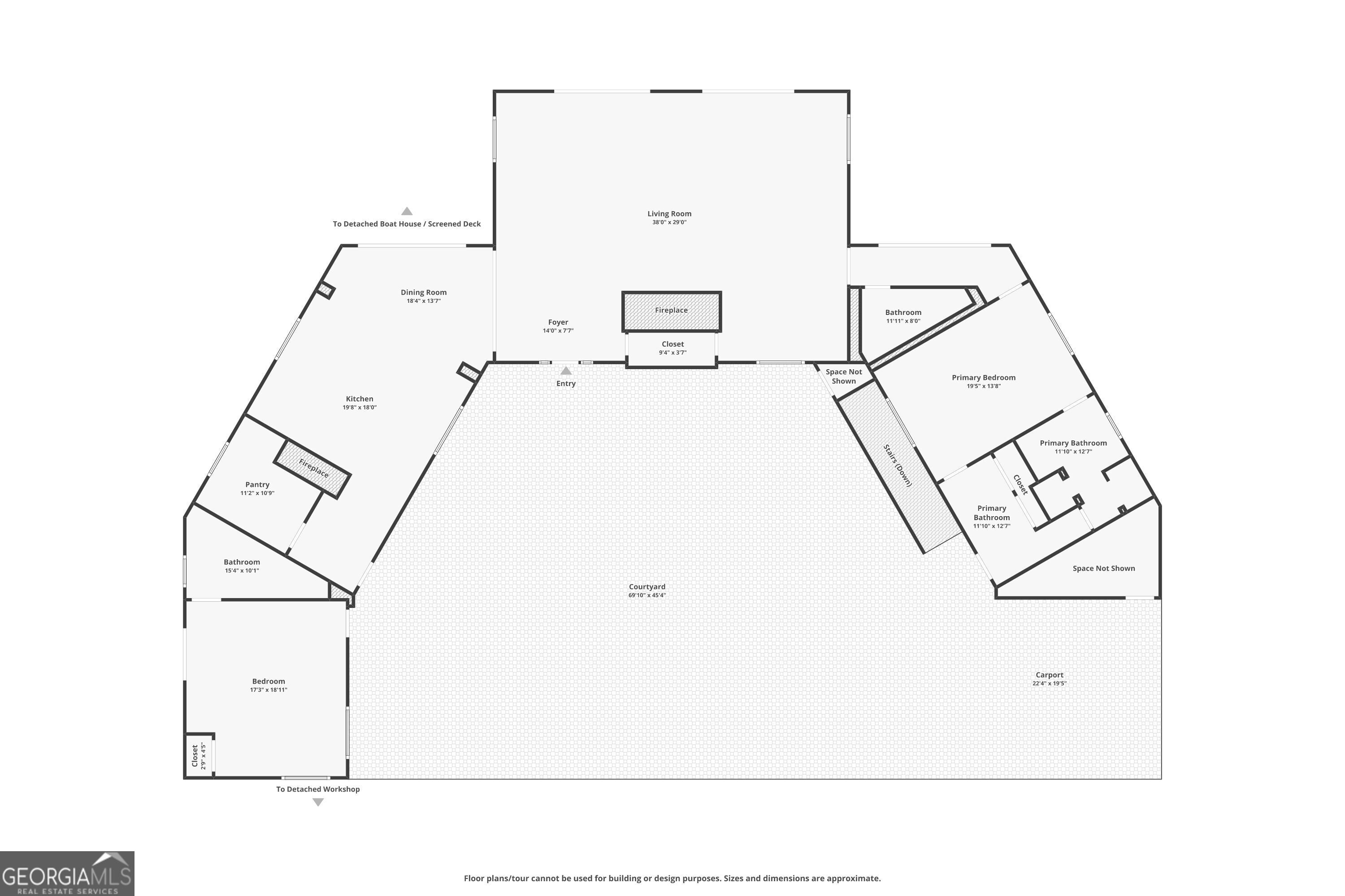 120 Pinto Lane Lakemont GA 30552