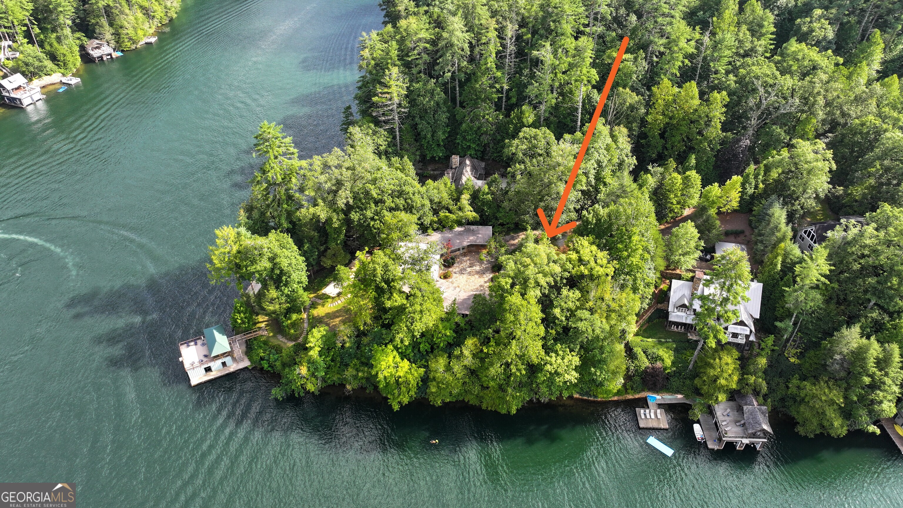120 Pinto Lane Lakemont GA 30552
