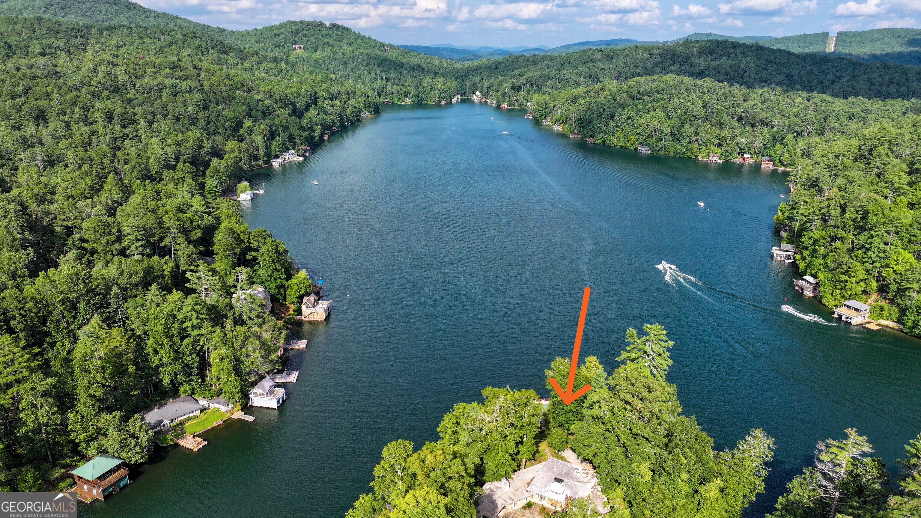 120 Pinto Lane Lakemont GA 30552