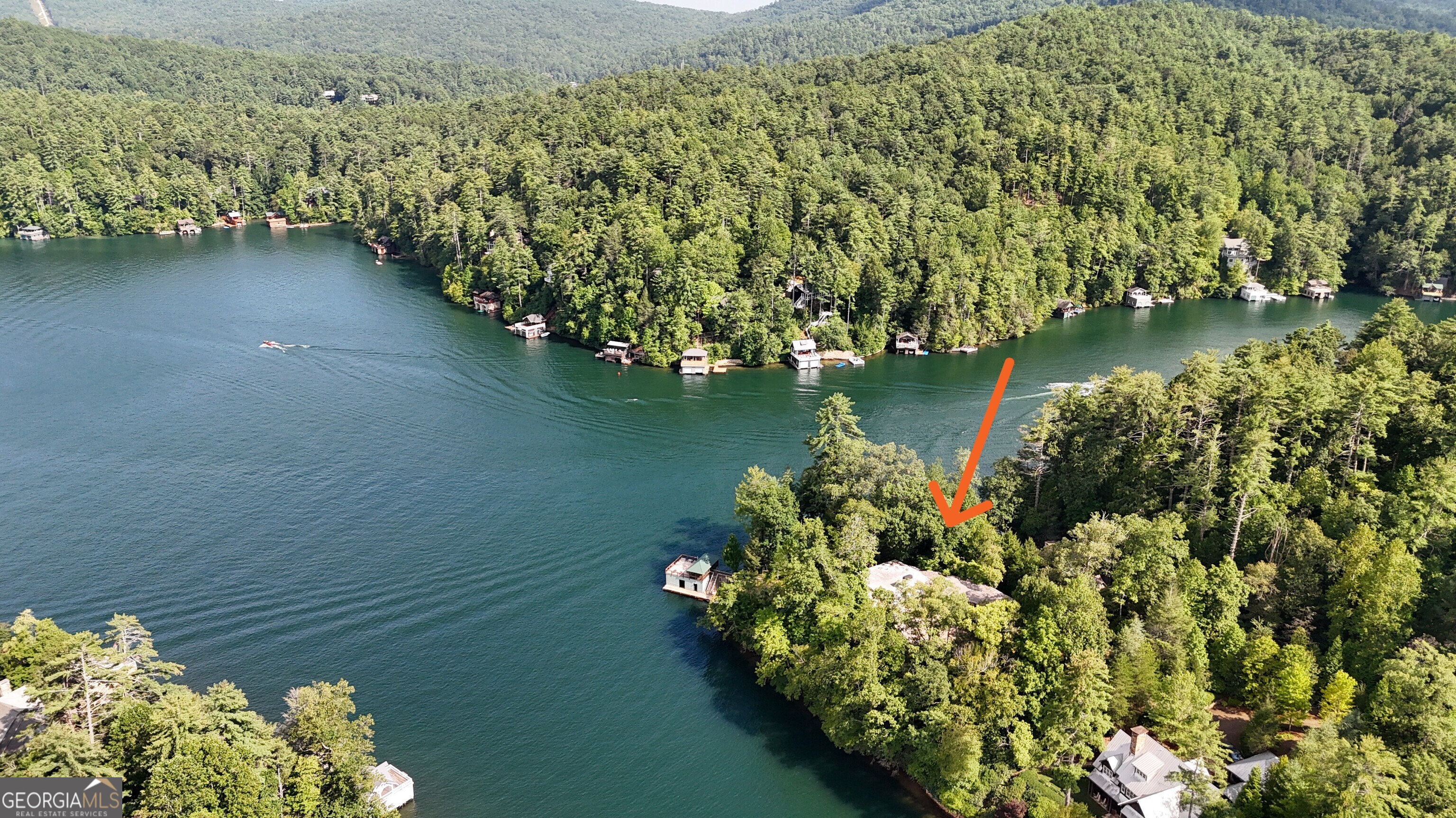 120 Pinto Lane Lakemont GA 30552