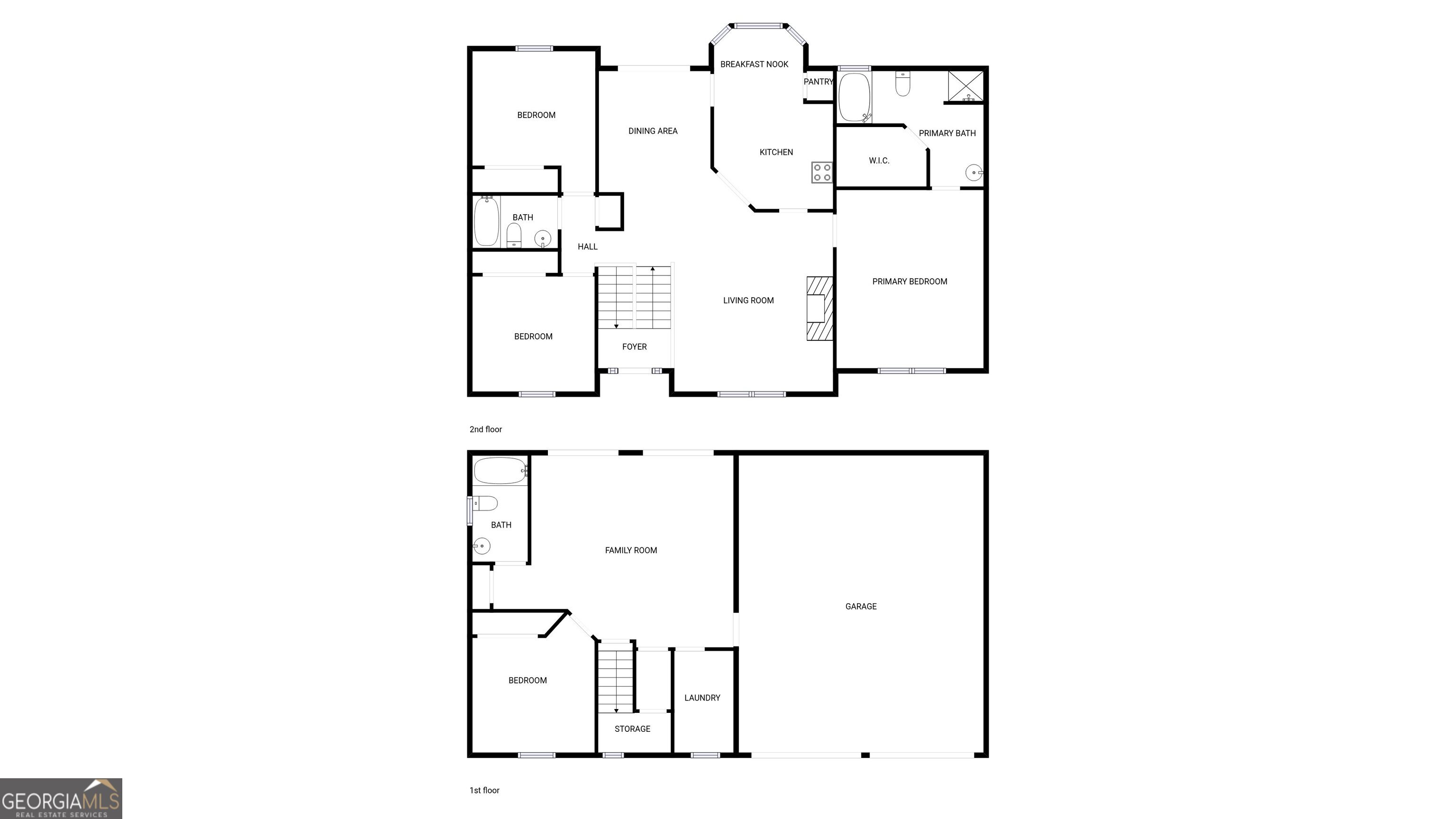6158 Autumn View Cove NW Acworth GA 30101