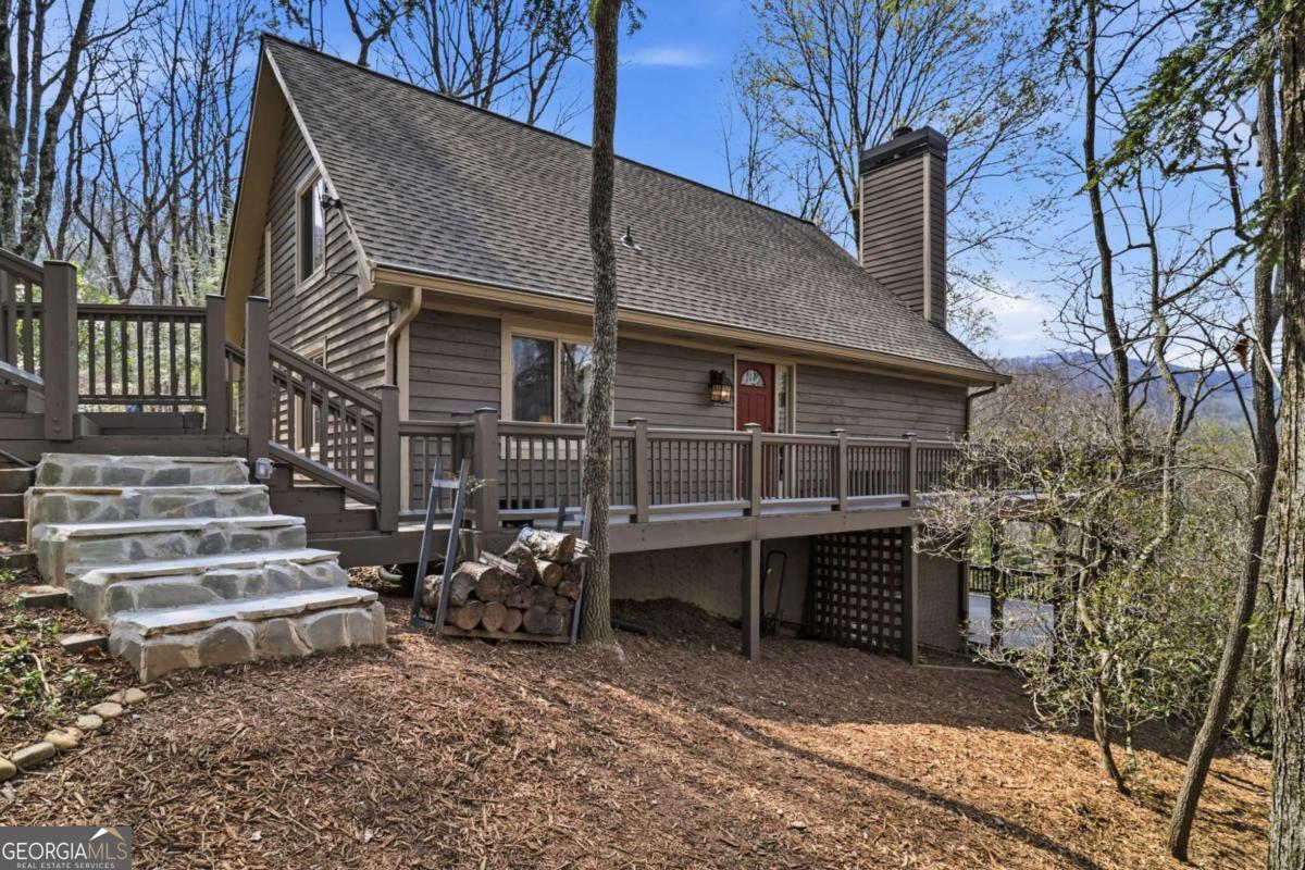 115 Chestnut Oak Point Big Canoe GA 30143