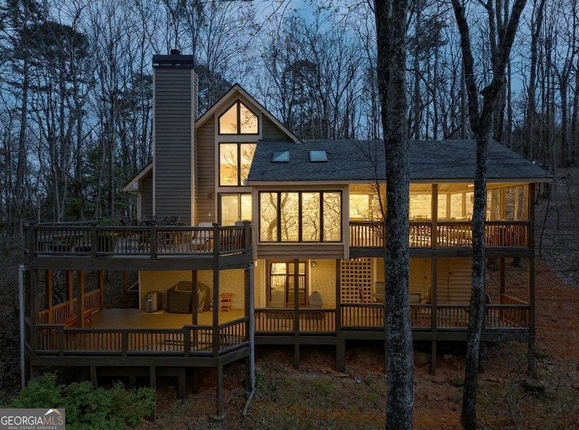115 Chestnut Oak Point Big Canoe GA 30143