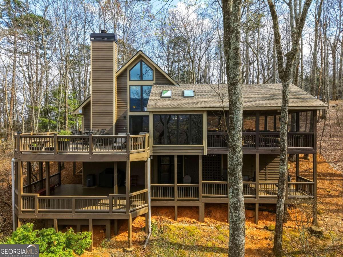 115 Chestnut Oak Point Big Canoe GA 30143
