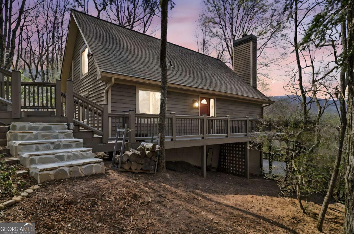 115 Chestnut Oak Point Big Canoe GA 30143