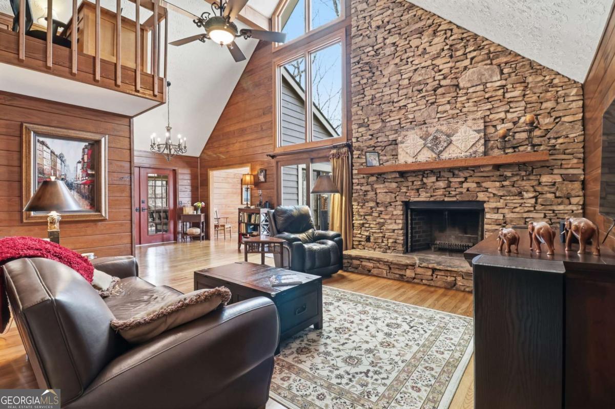 115 Chestnut Oak Point Big Canoe GA 30143