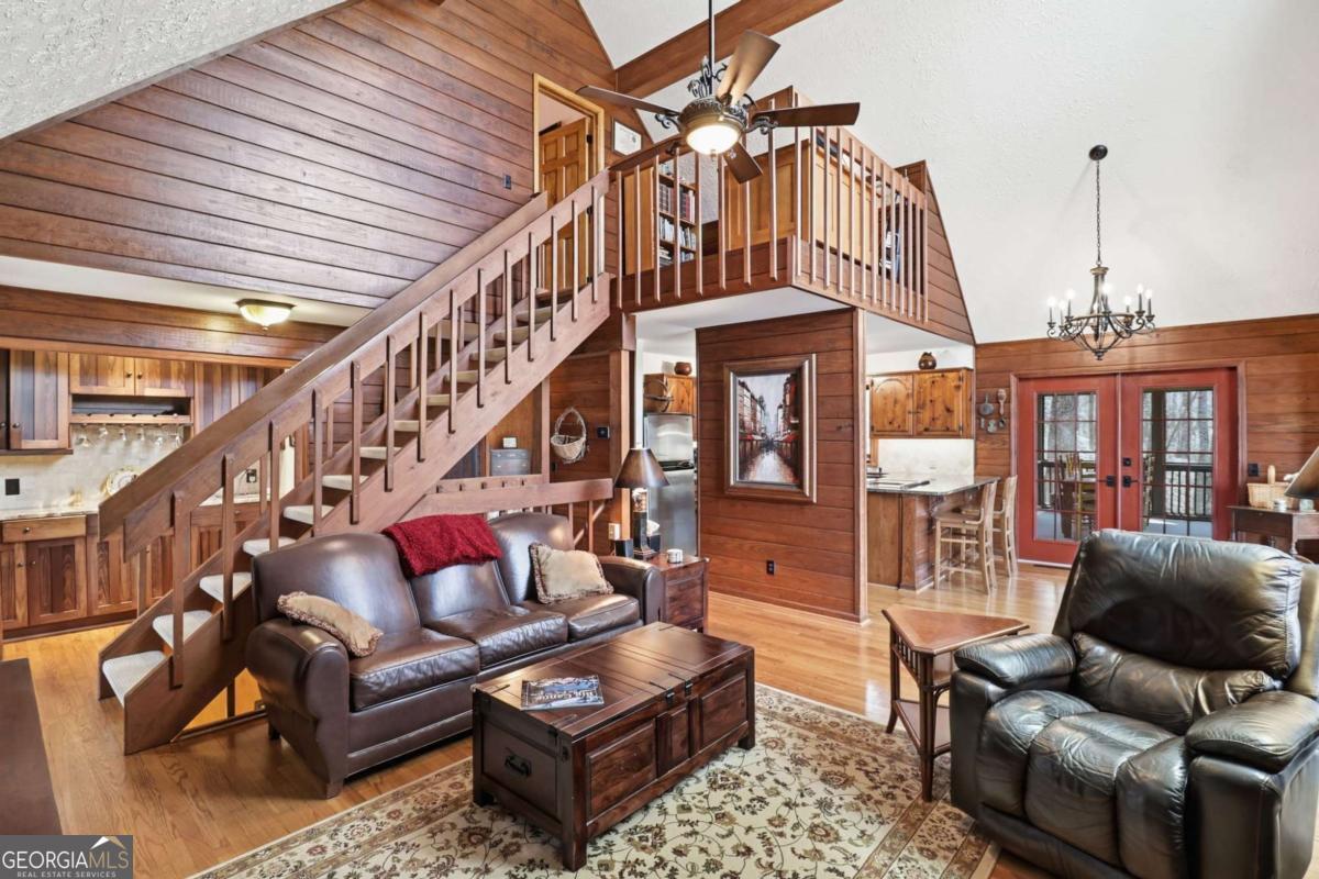 115 Chestnut Oak Point Big Canoe GA 30143