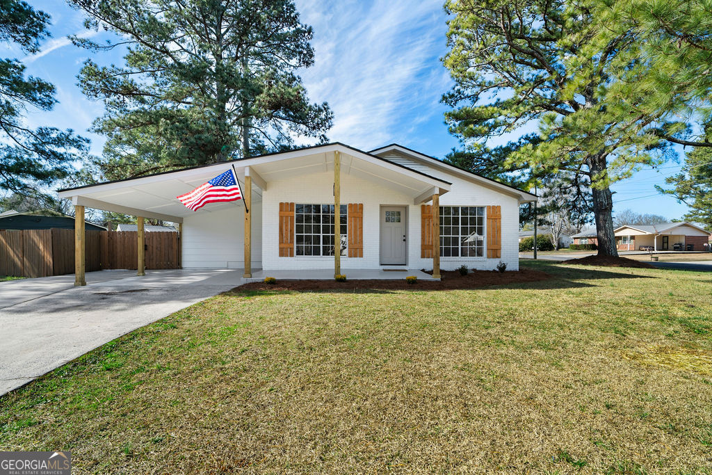 141 Malone Drive NW Rome GA 30165