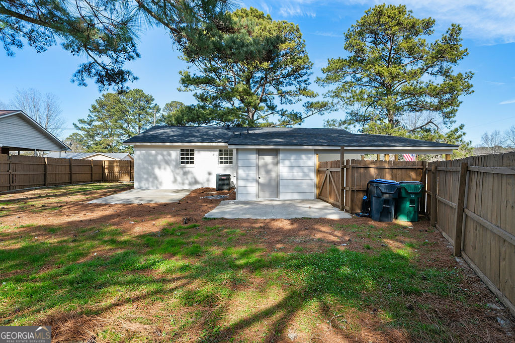 141 Malone Drive NW Rome GA 30165