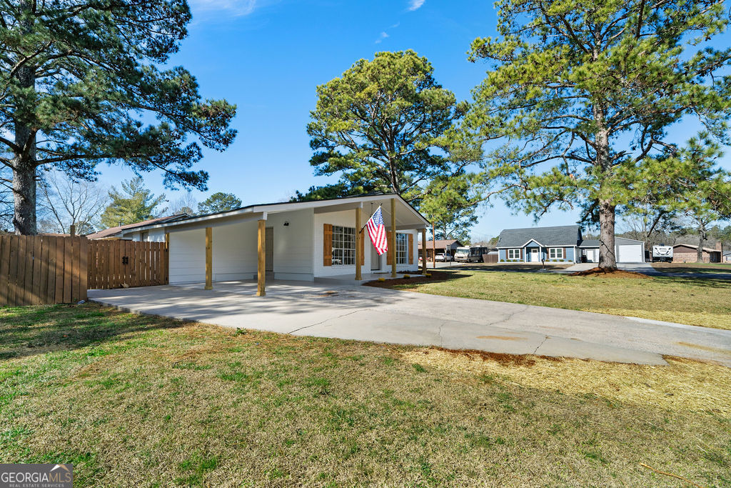 141 Malone Drive NW Rome GA 30165