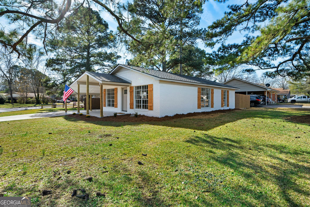 141 Malone Drive NW Rome GA 30165