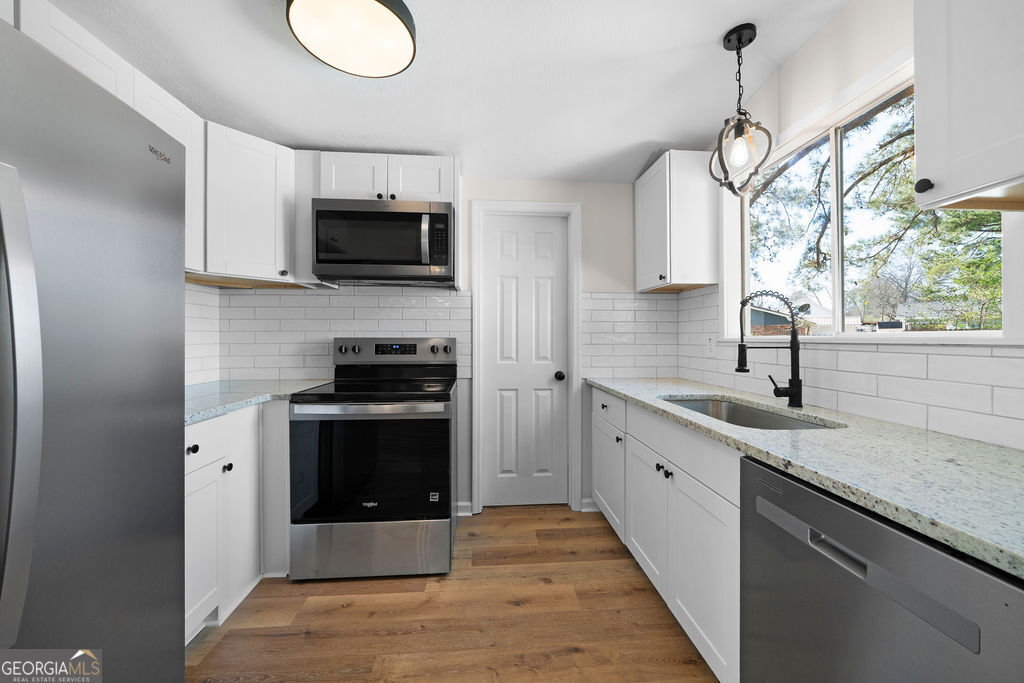 141 Malone Drive NW Rome GA 30165