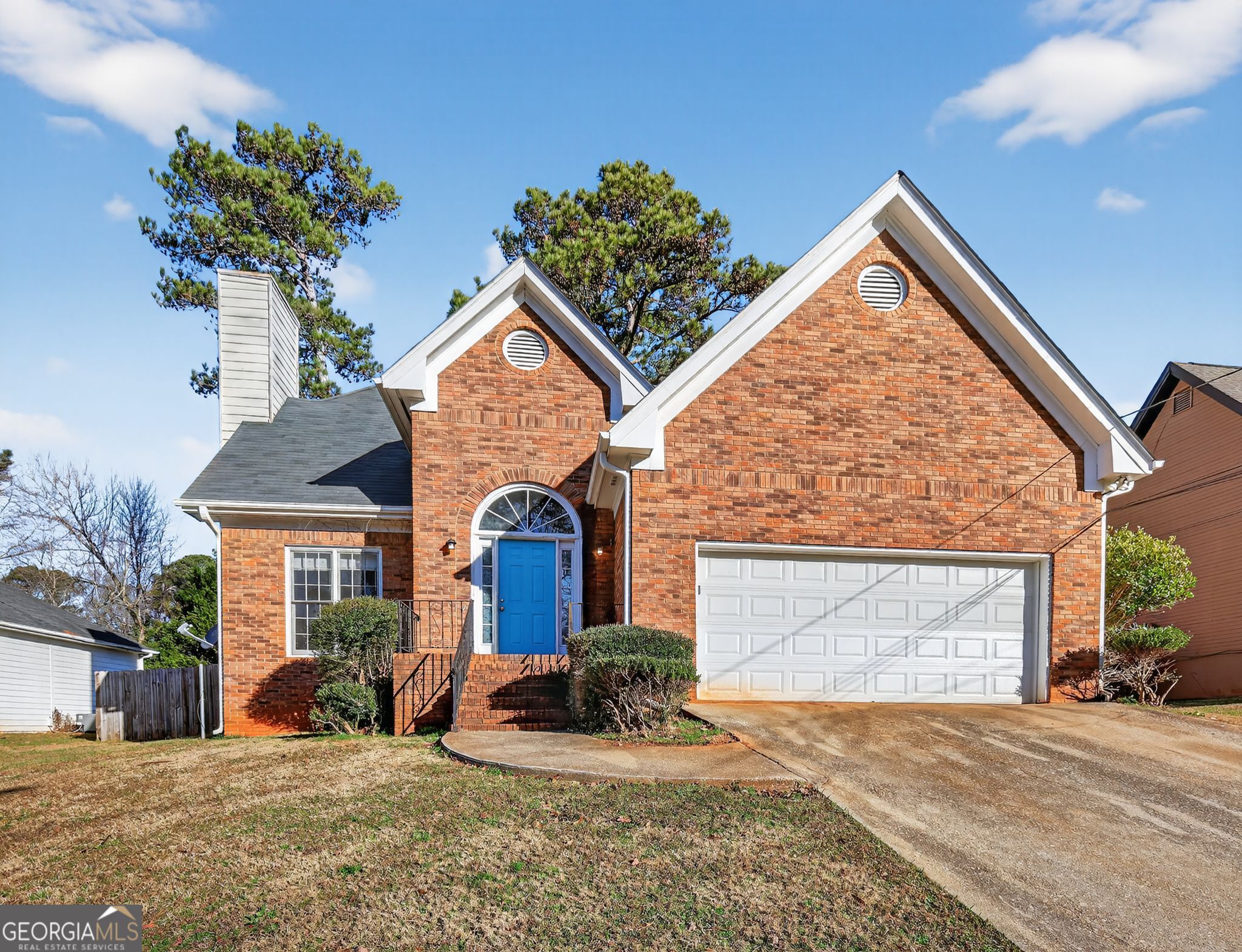 3167 Palm Tree Drive Lithonia GA 30038