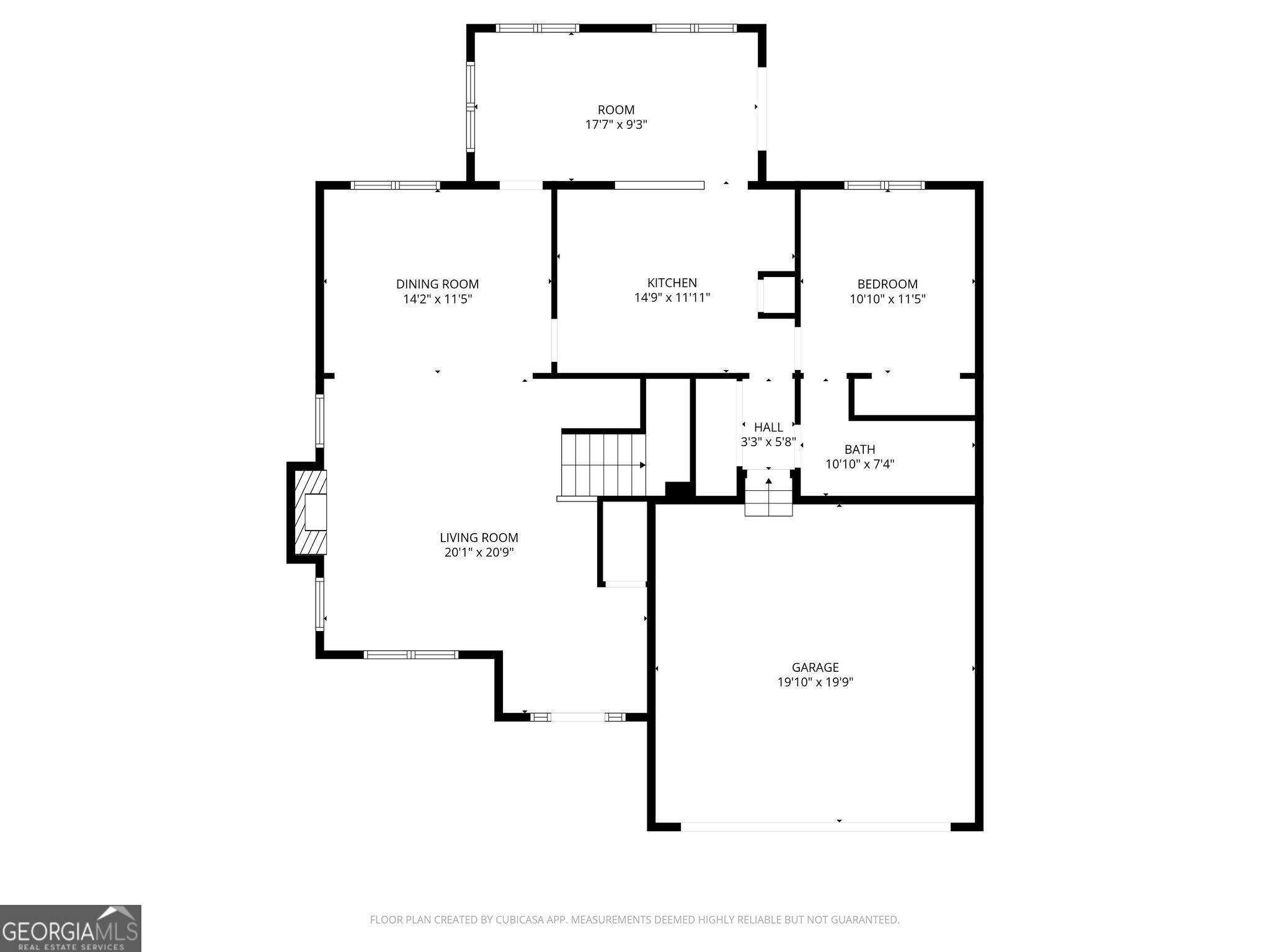 3167 Palm Tree Drive Lithonia GA 30038