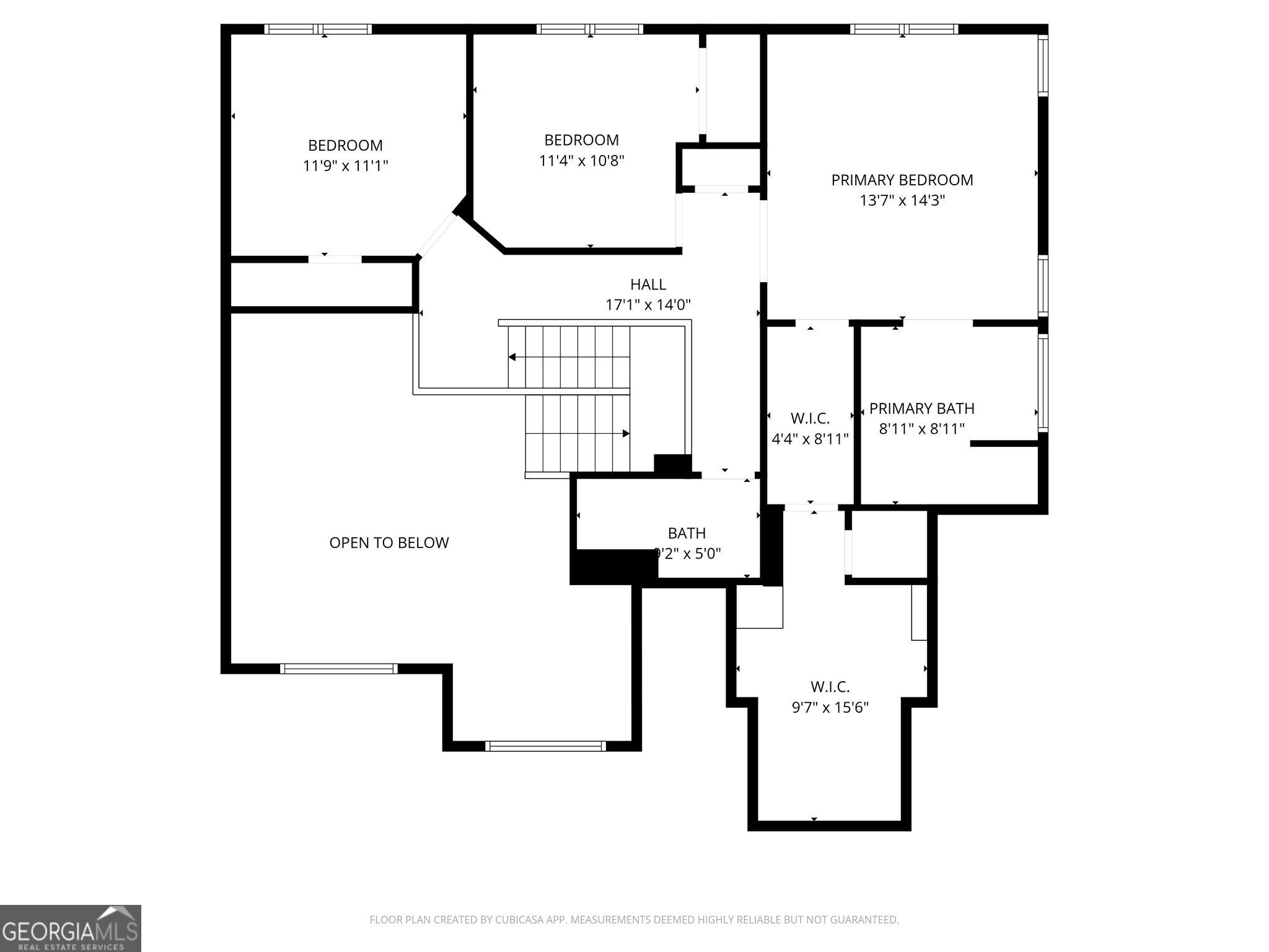 3167 Palm Tree Drive Lithonia GA 30038