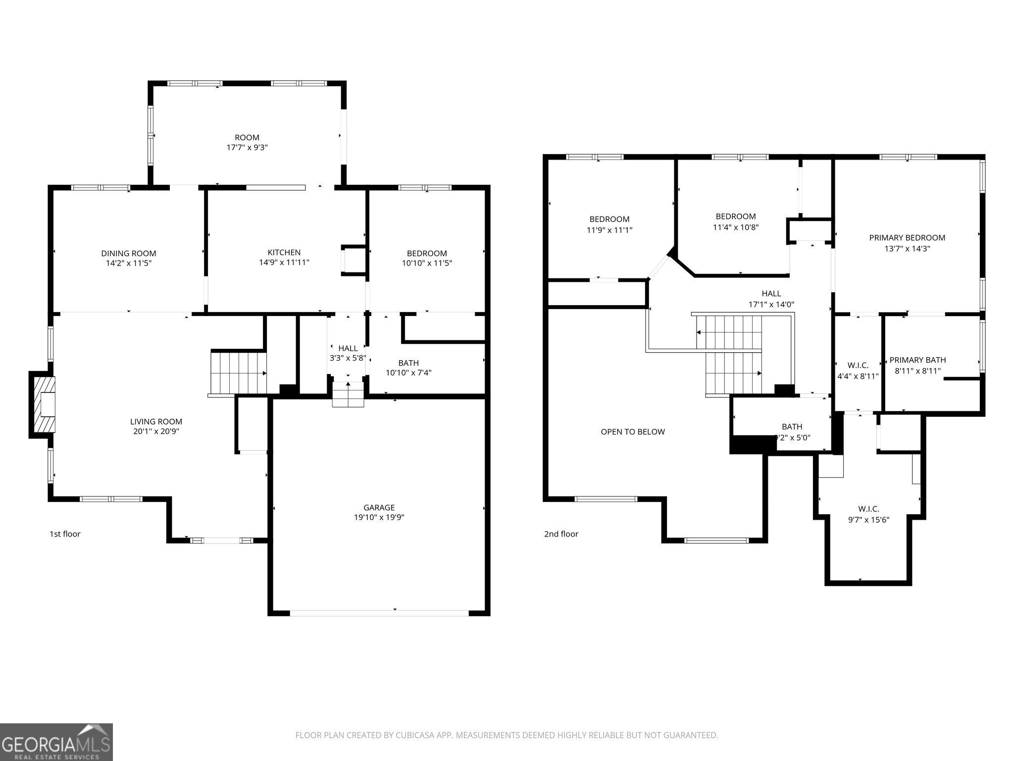 3167 Palm Tree Drive Lithonia GA 30038