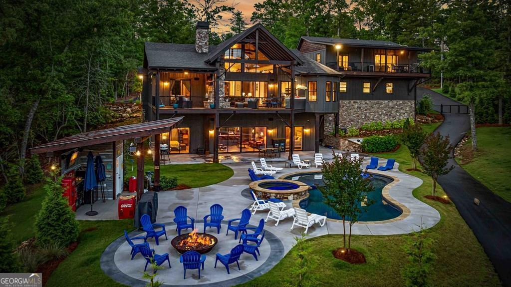 66 Rome Point Blue Ridge GA 30513