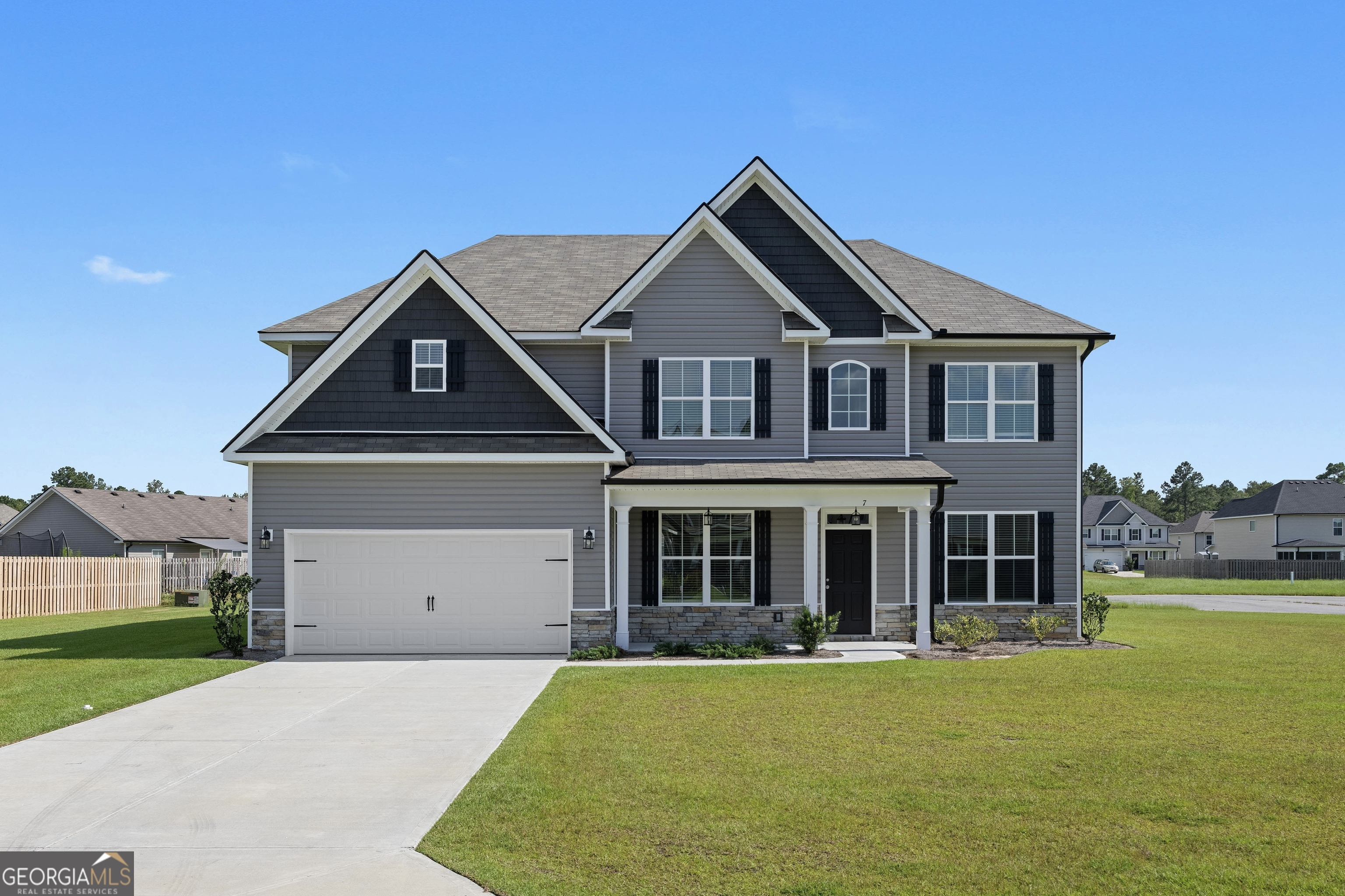 Guyton GA, 7 Cottonfield Drive