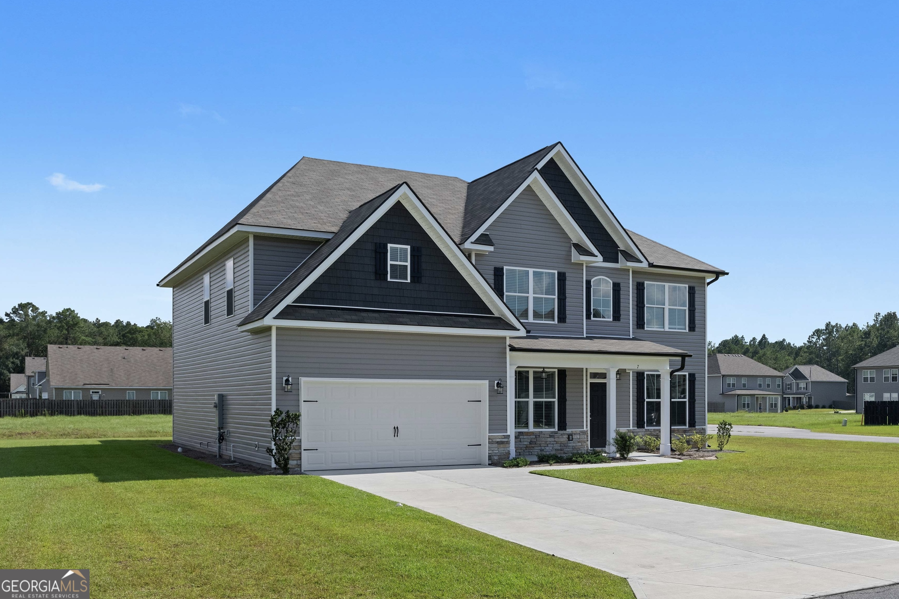 7 Cottonfield Drive Guyton GA 31312