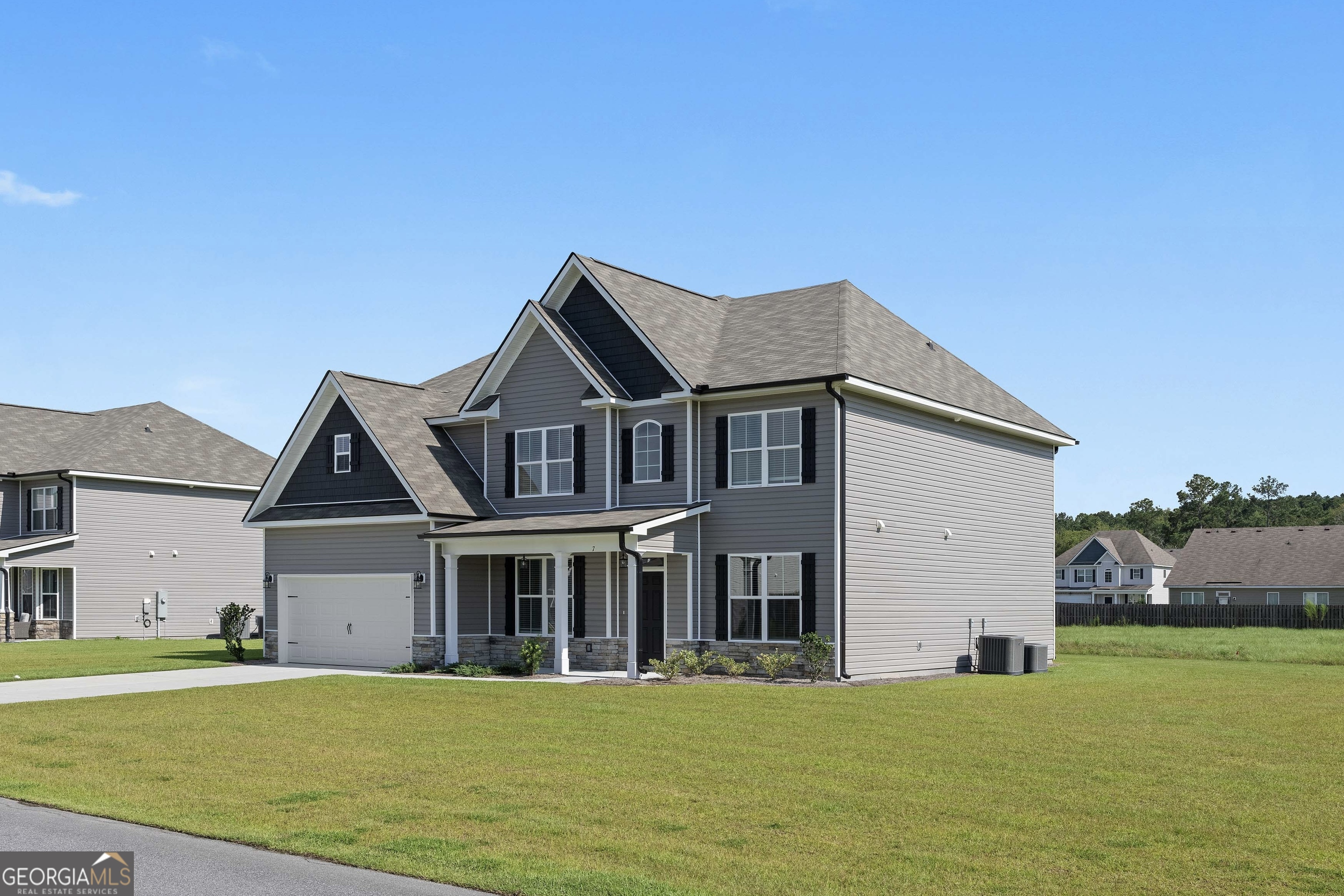 7 Cottonfield Drive Guyton GA 31312