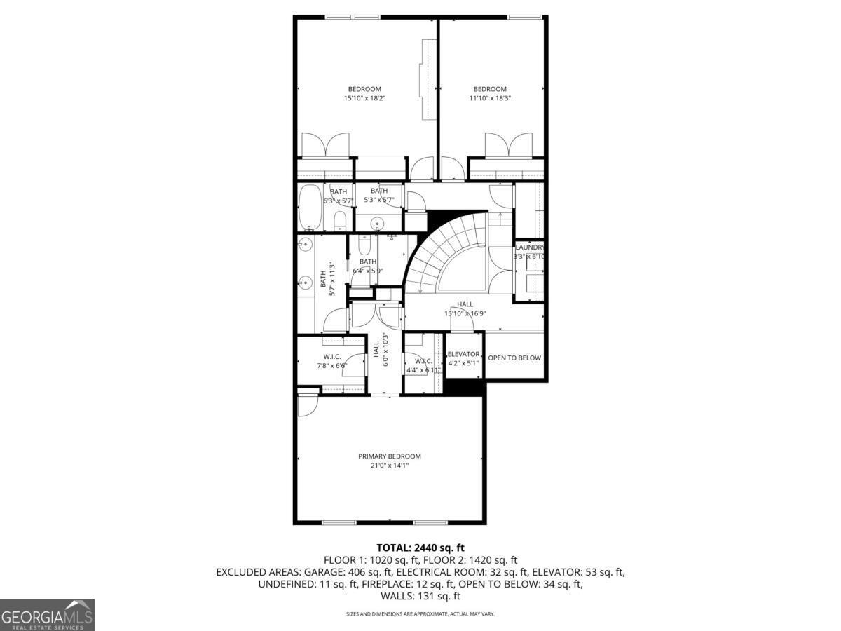 19 Mooregate Square Atlanta GA 30327