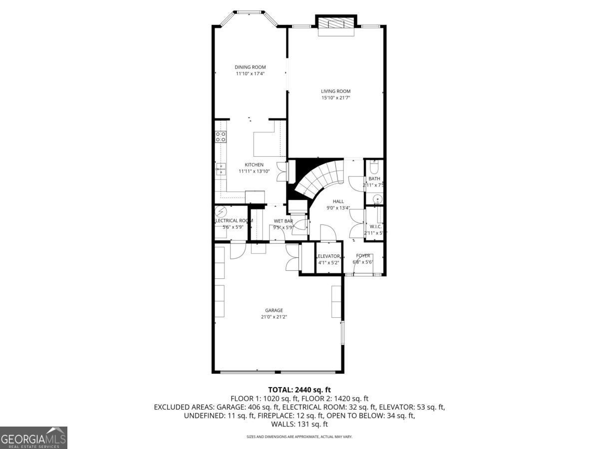 19 Mooregate Square Atlanta GA 30327