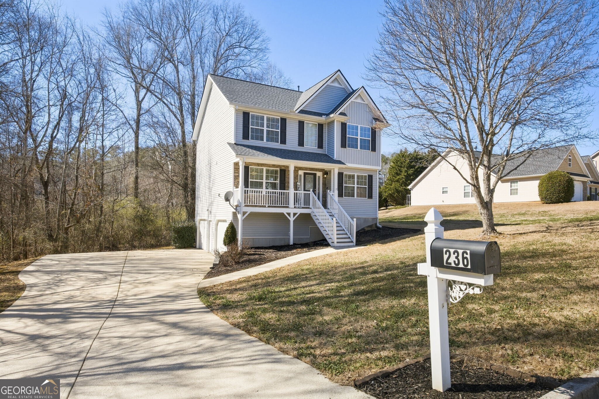 236 Shenandoah Drive Hiram GA 30141