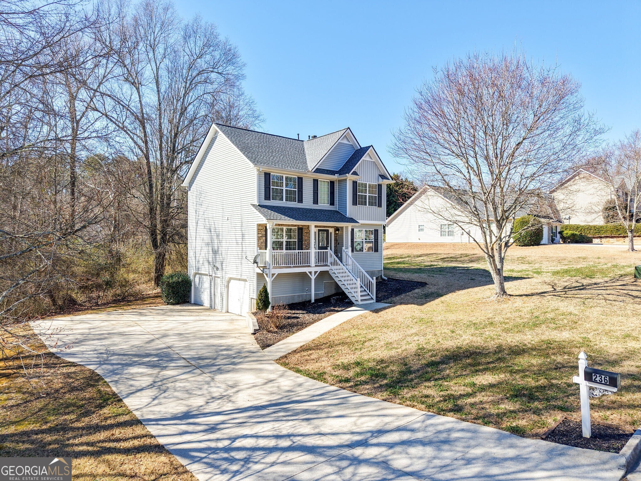 236 Shenandoah Drive Hiram GA 30141