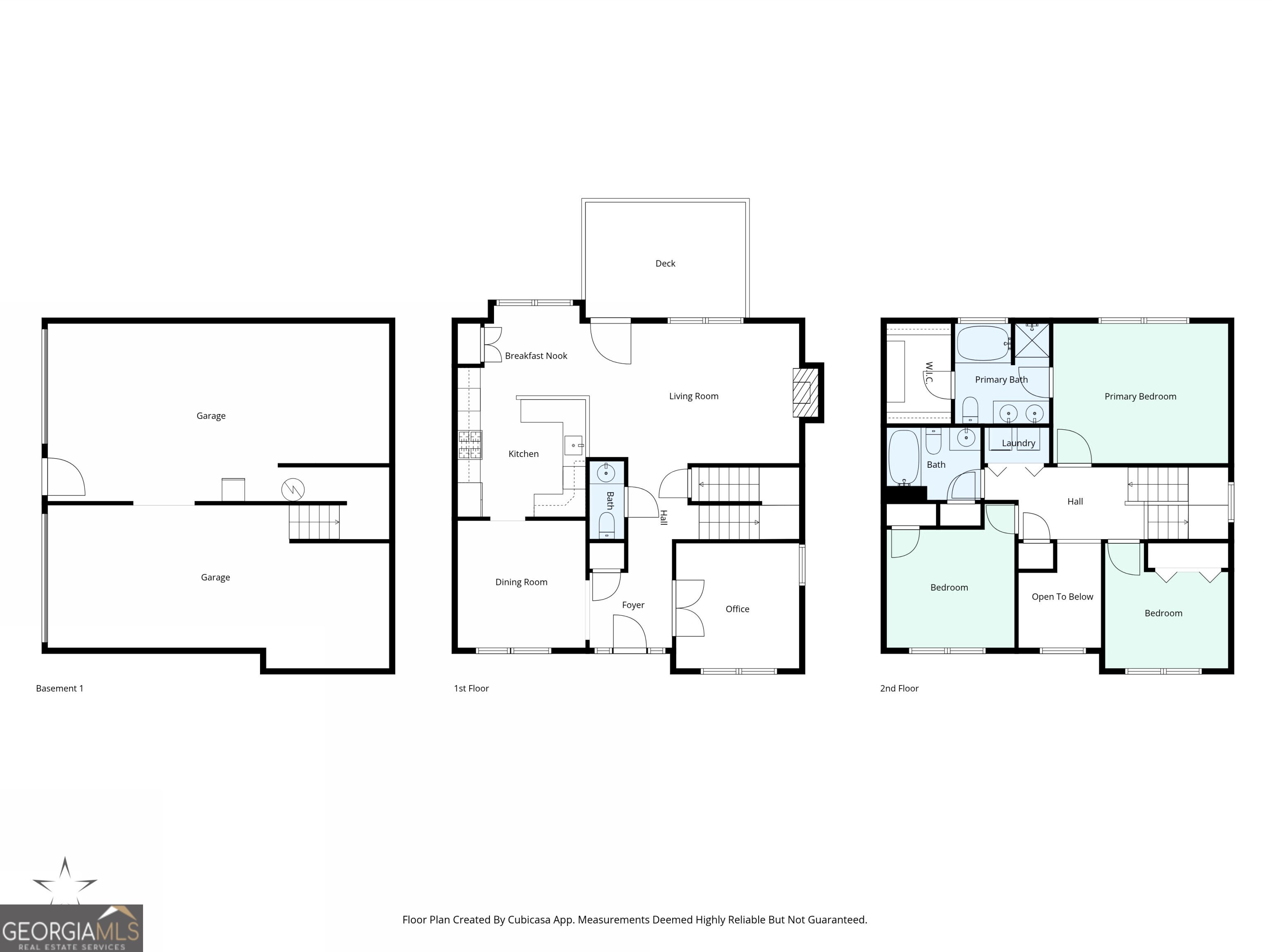 236 Shenandoah Drive Hiram GA 30141