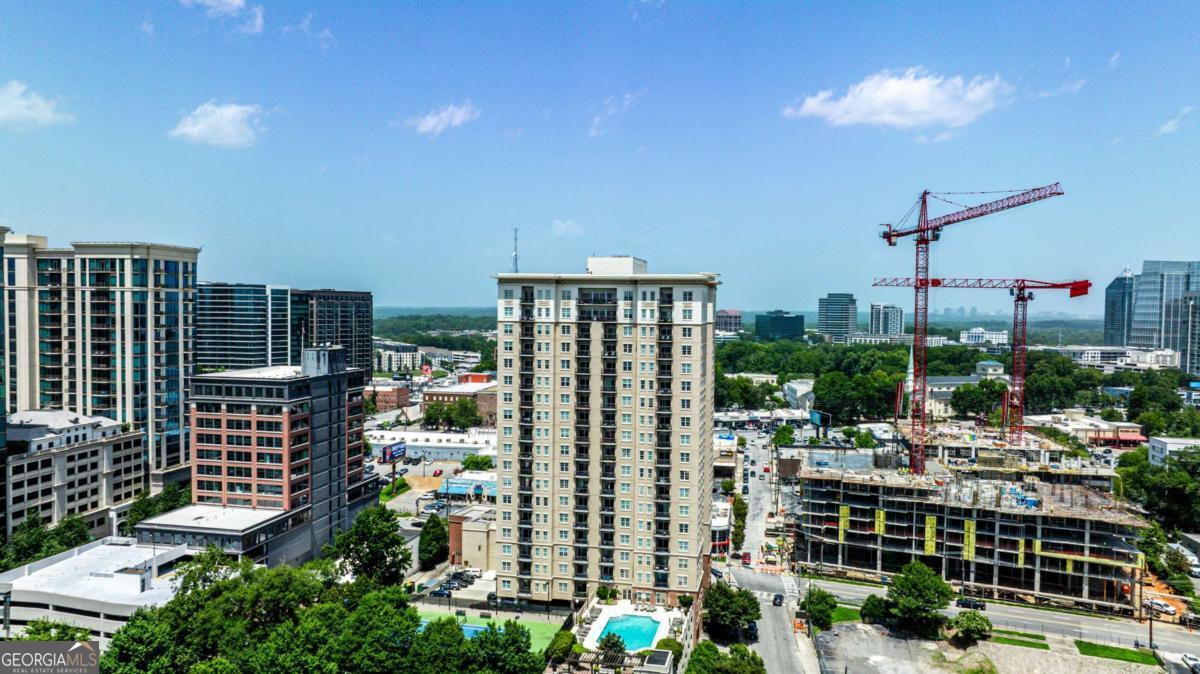 325 E Paces Ferry Road NE Atlanta GA 30305
