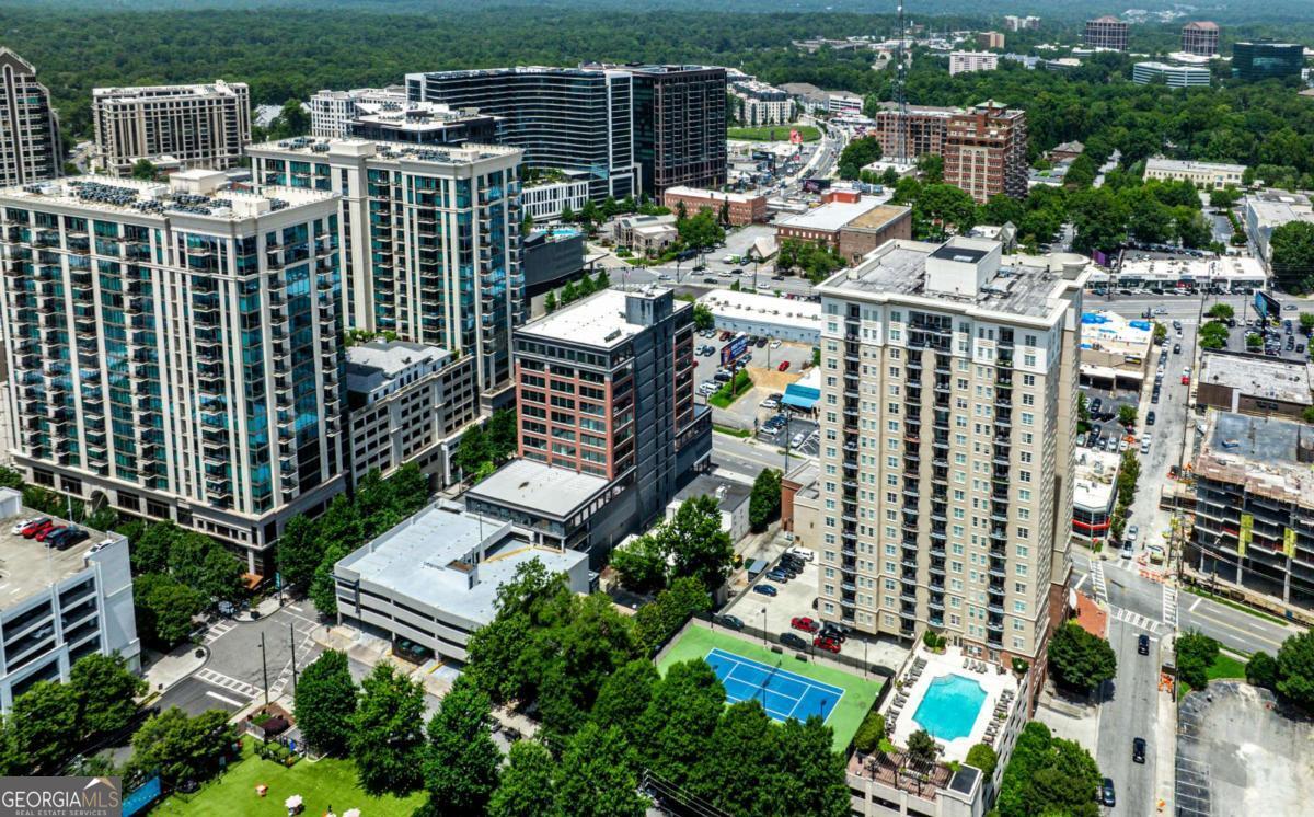 325 E Paces Ferry Road NE Atlanta GA 30305