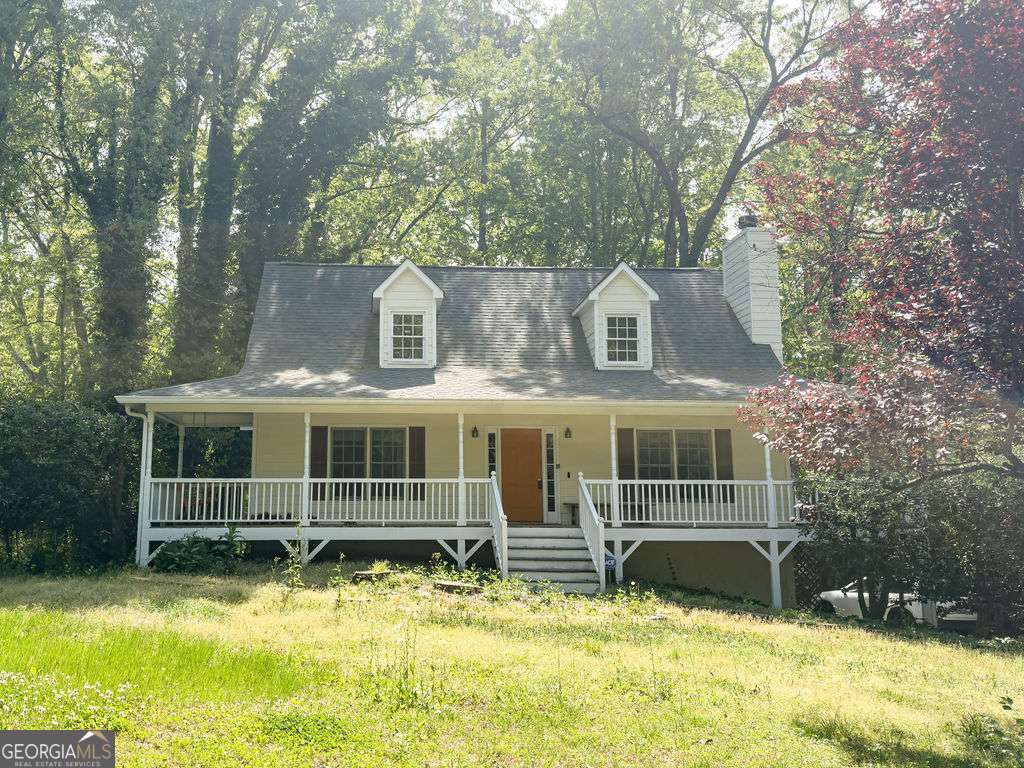 66 Stevenson Point Dallas GA 30132