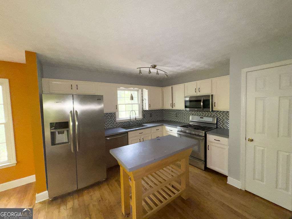 66 Stevenson Point Dallas GA 30132