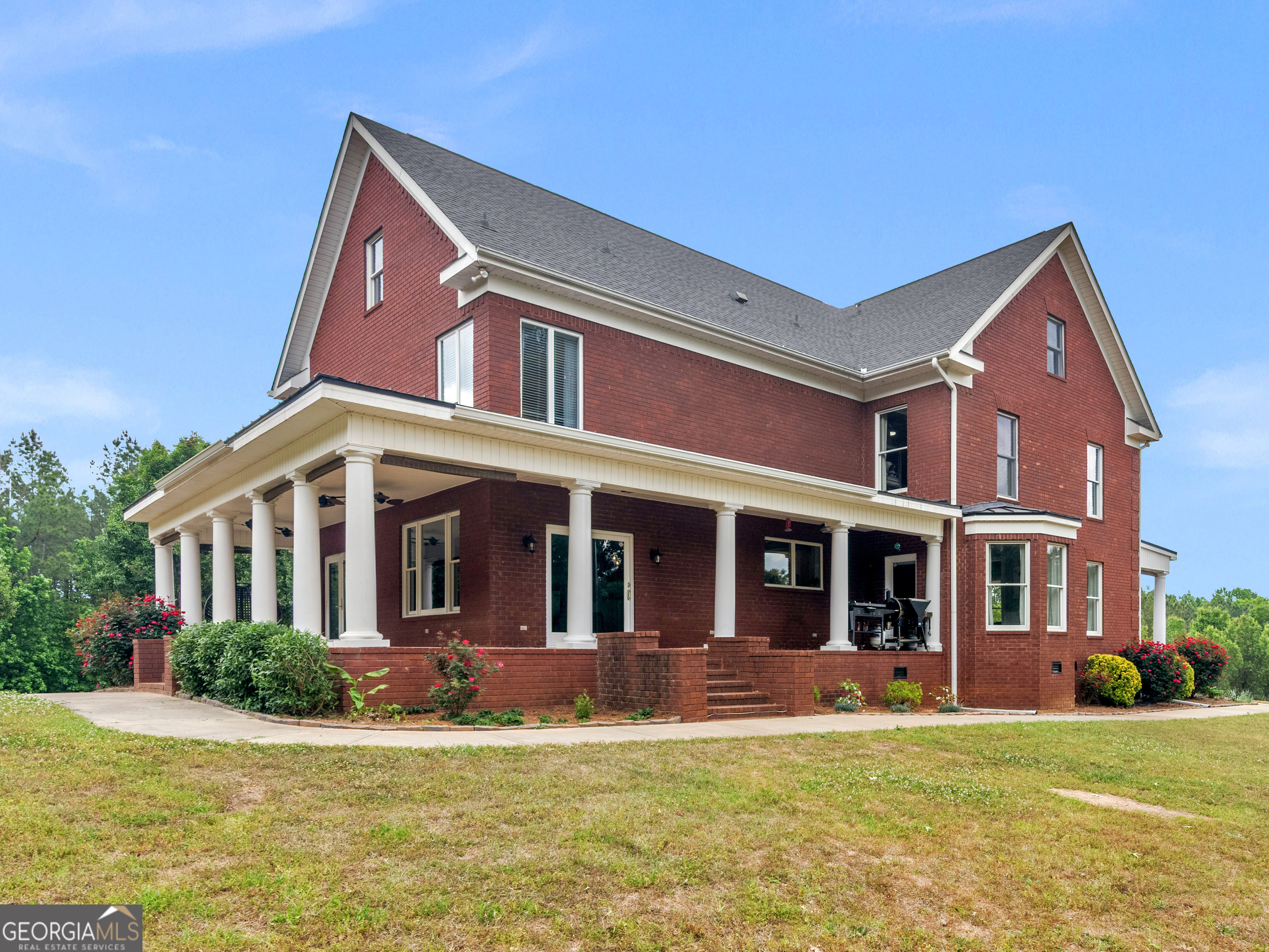 1359 Jenkins Road Forsyth GA 31029