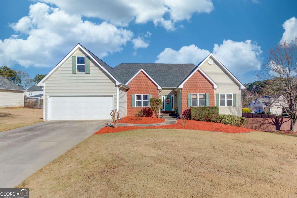 3322 Henderson View Court Loganville GA 30052