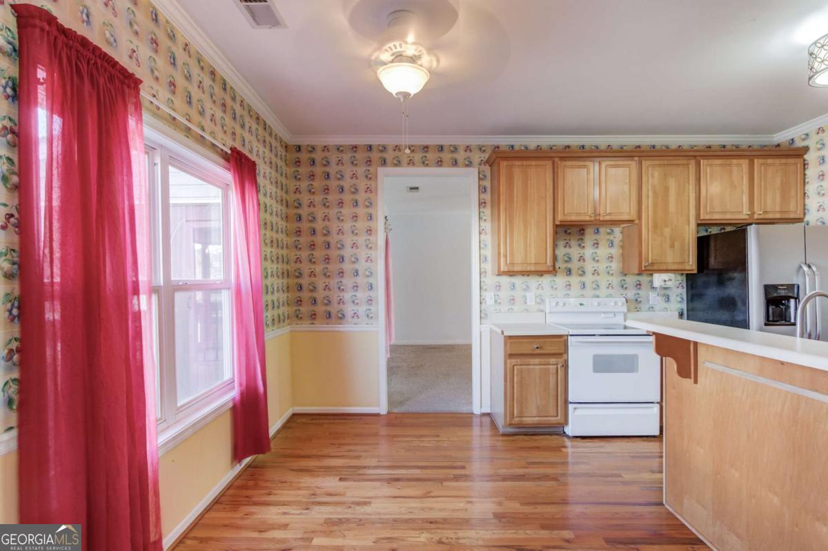 3322 Henderson View Court Loganville GA 30052