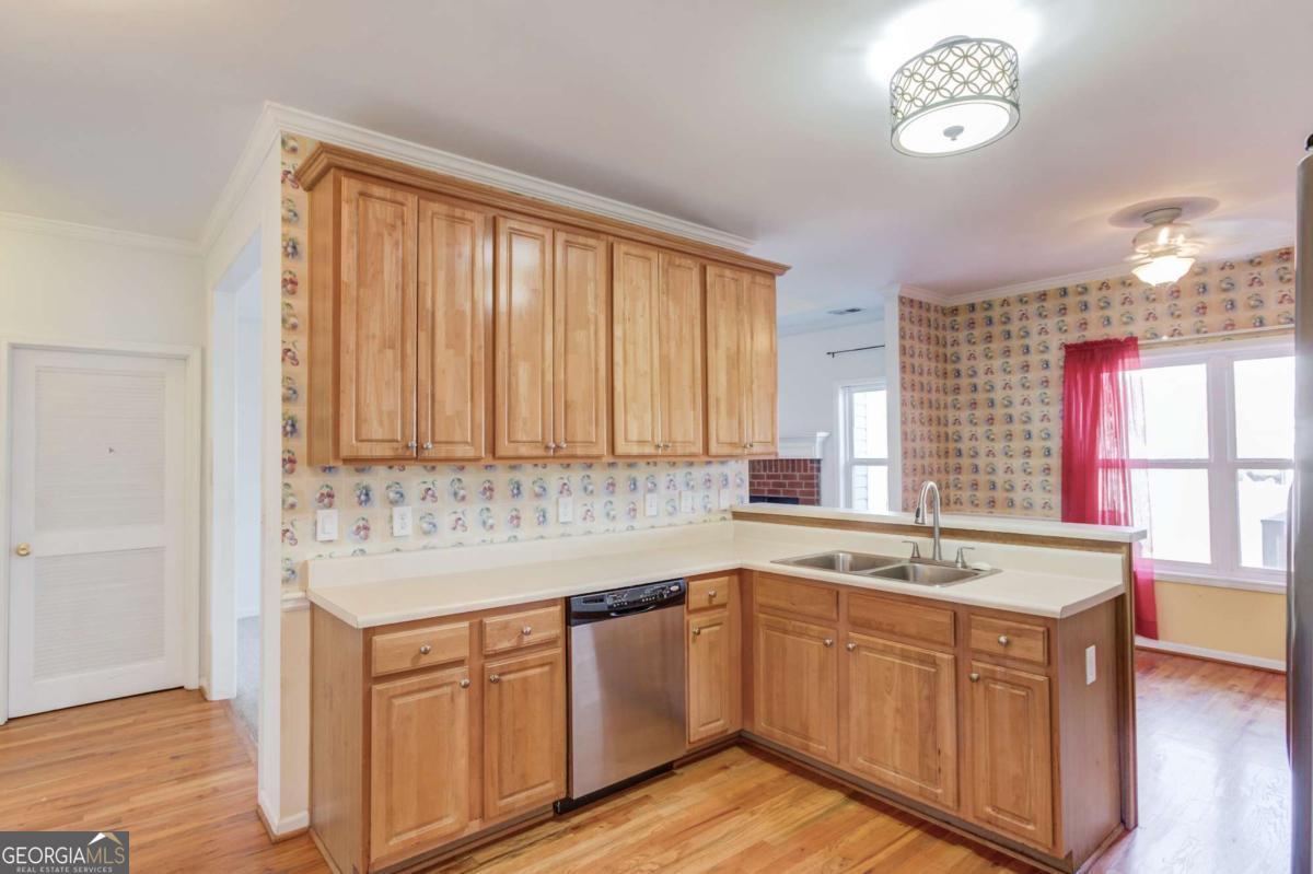 3322 Henderson View Court Loganville GA 30052